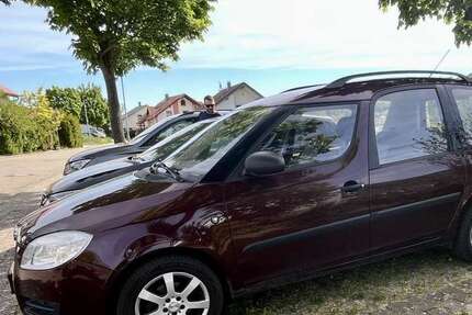 Skoda Roomster 98.300 km 5.400 &euro; Cleebronn 74389