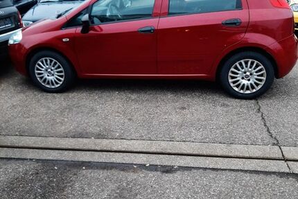Fiat Punto 71.100 km 3.800 &euro; EISLINGEN 73054
