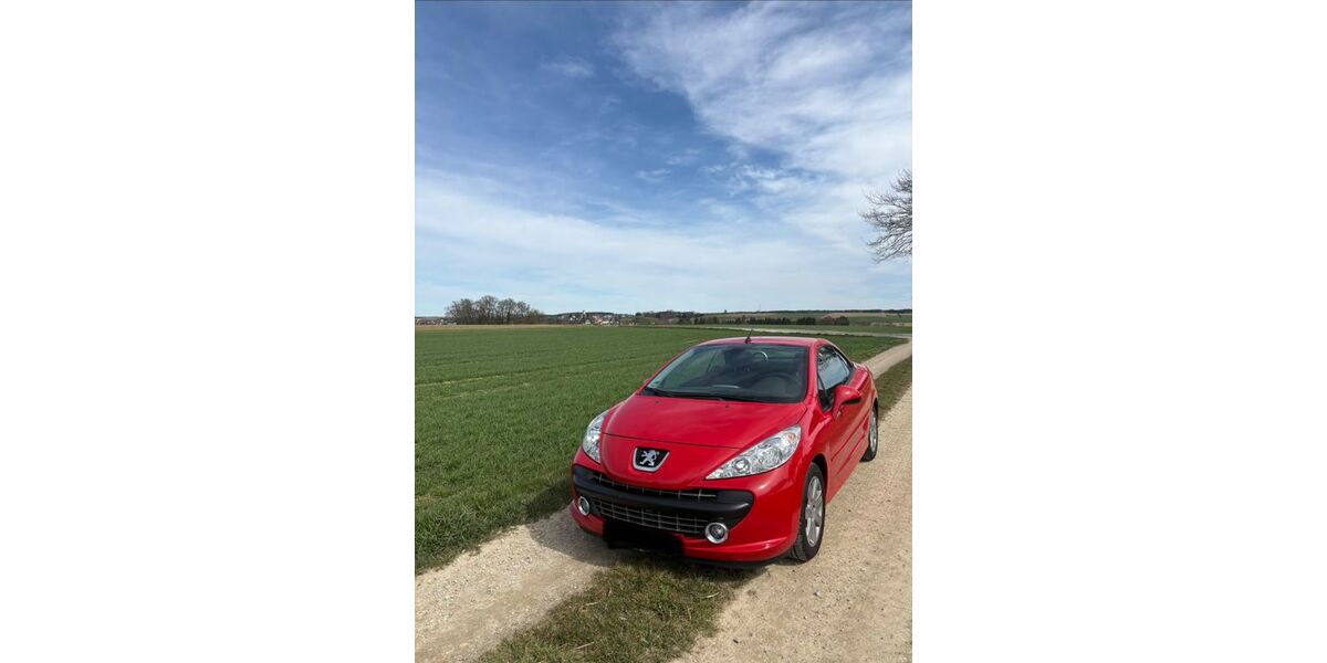 Peugeot 207 23.500 km 7.500 &euro; Laupheim 88471