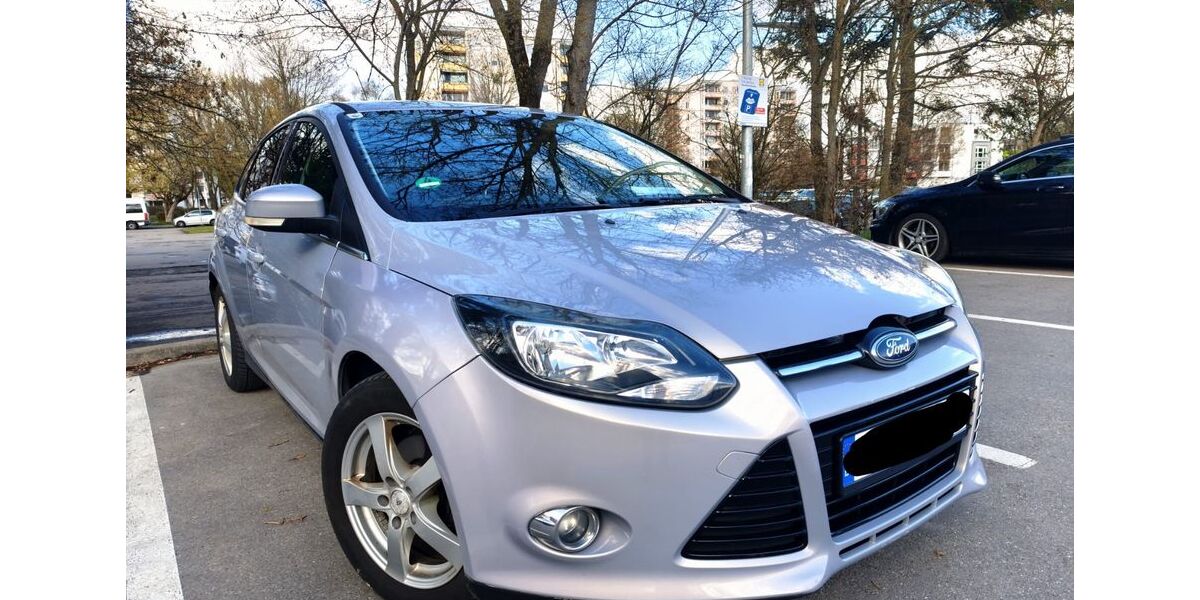 Ford Focus 104.500 km 7.900 &euro; Böblingen 71034