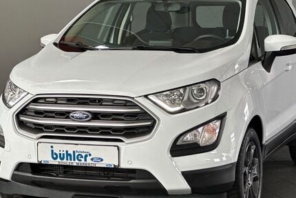 Ford EcoSport 67.817 km 12.990 &euro; Marbach am Neckar 71672