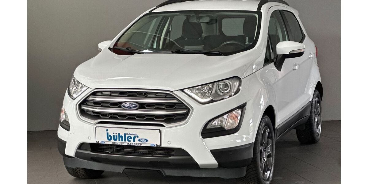 Ford EcoSport 67.817 km 12.990 &euro; Marbach am Neckar 71672