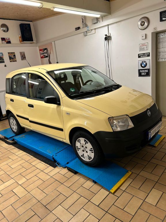 Fiat Panda 178.000 km 1.890 € Eisenbach 65618