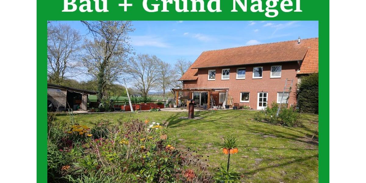 Einfamilienhaus Versmold - 4 Zimmer, 159 m&sup2;, 1.100&euro; | Angebot:26296634