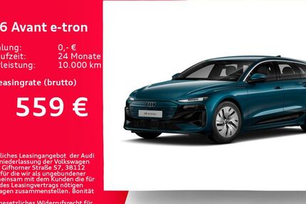 Audi A6 e-tron 15.093 km 64.830 &euro; Großwallstadt 63868