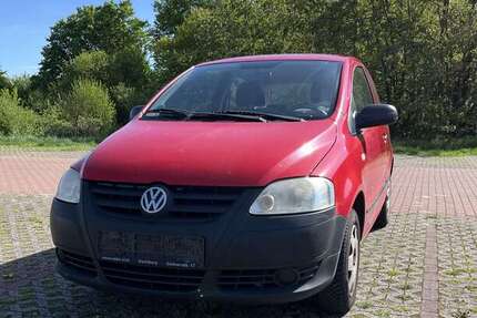 VW Fox