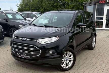 Ford EcoSport 65.509 km 8.990 &euro; Marne 25709