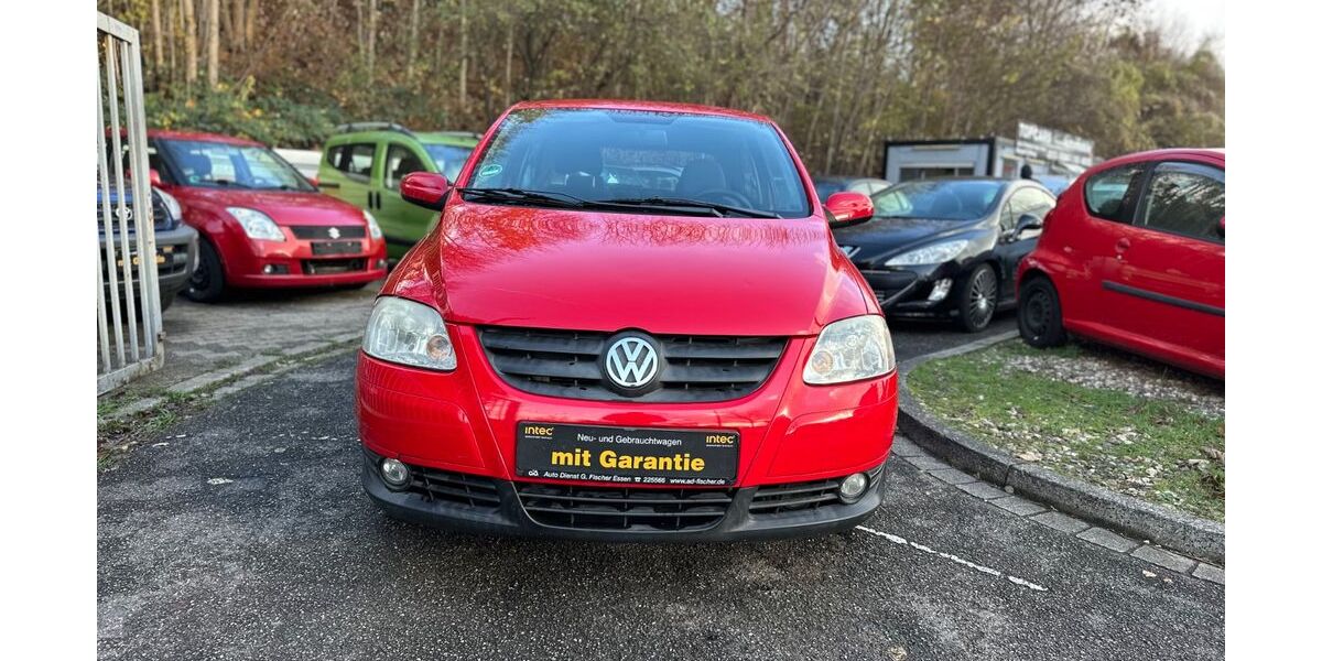 VW Fox 127.168 km 1.799 &euro; Essen 45145