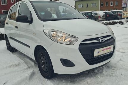 Hyundai i10 97.231 km 3.500 &euro; Borna 04552