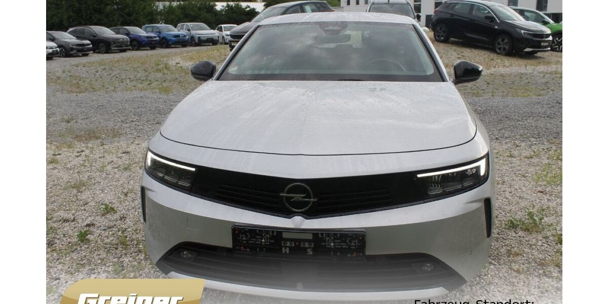 Opel Astra 42.122 km 22.890 &euro; Deggendorf 94469