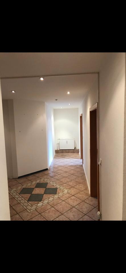 Erdgeschoßwohnung