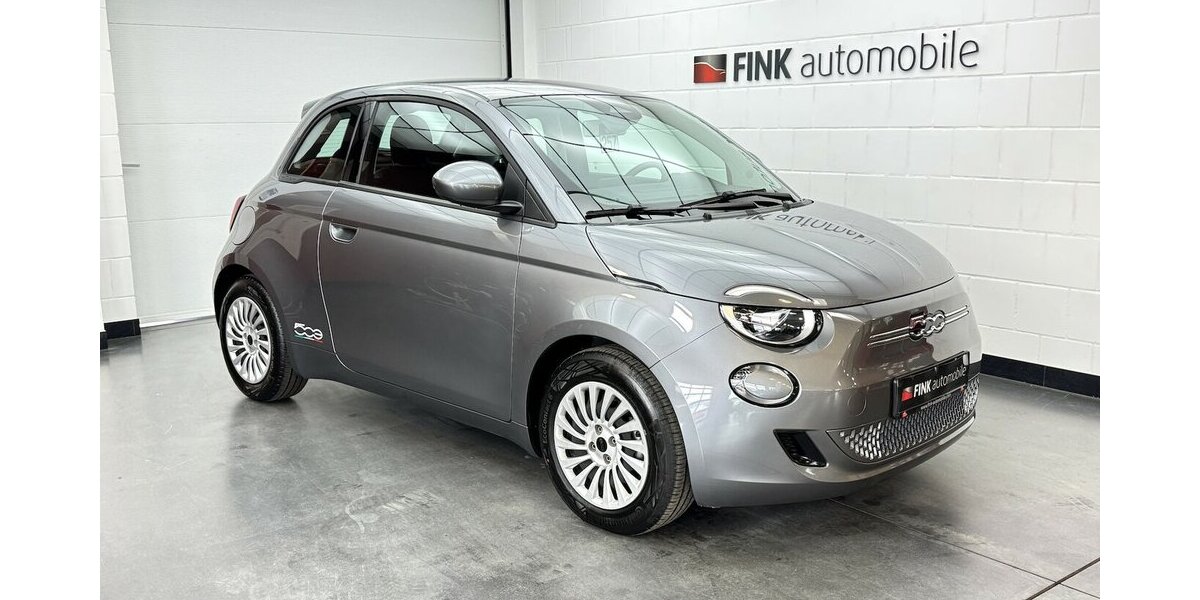 Fiat 500e Action Carplay Android Sitzheizung 25.300 km 12.630 &euro; Lich 35423