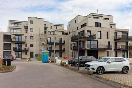 Moderne barrierefreie Wohnung im KFW 40 Energiesparhaus Trier mit Top Verkehranbindung Luxemburg - Wohnung Trier Feyen-Weismark | Angebot:26372755