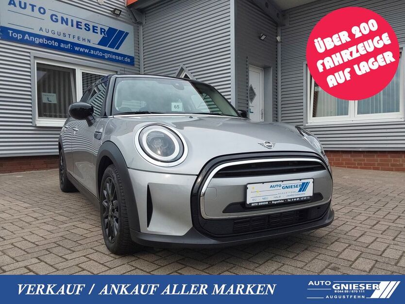 Mini Cooper 8.200 km 26.490 € Augustfehn 26689