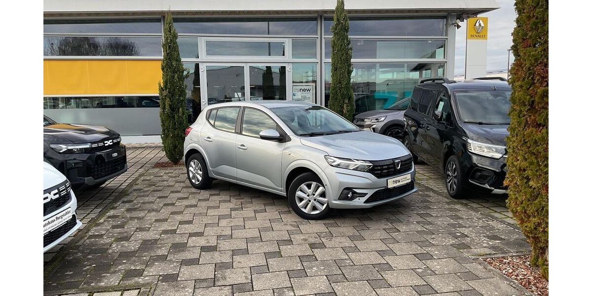 Dacia Sandero 91.845 km 9.990 &euro; Linkenheim-Ho. 76351