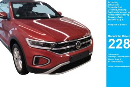 VW T-Roc 1.835 km 29.185 &euro; Gütersloh 33334