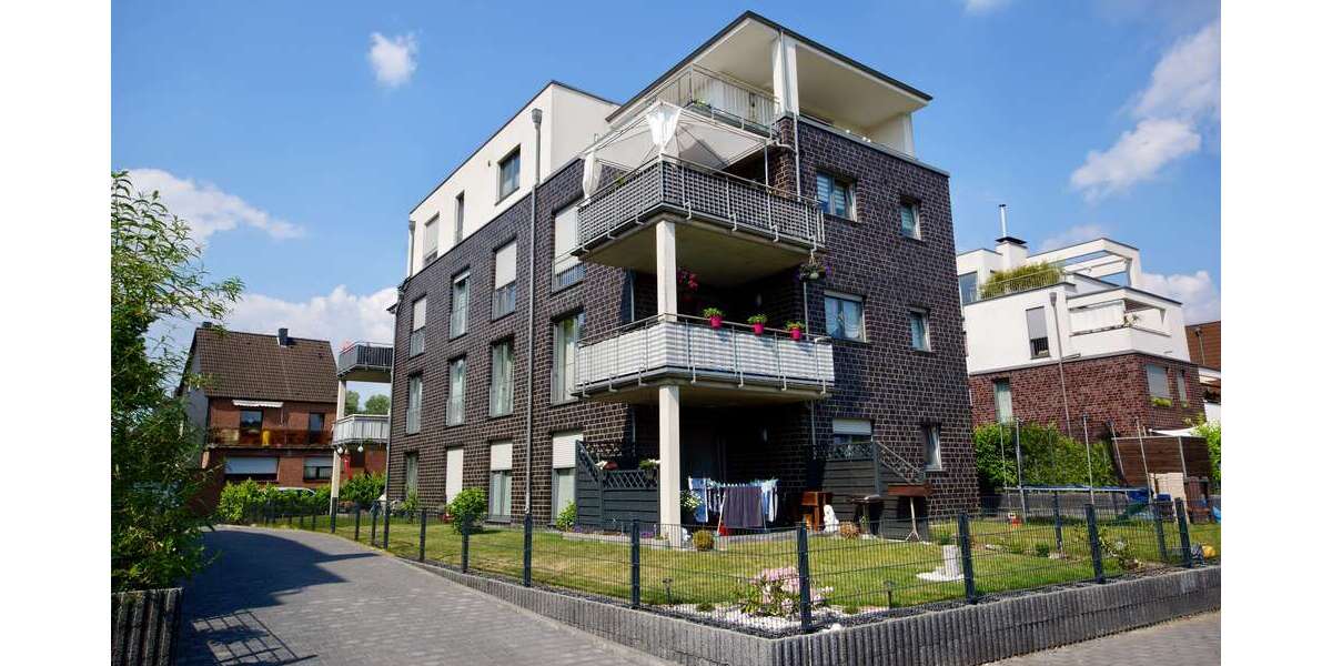 Wohnung zum Kaufen in Oberhausen 359.900 € 97.89 m² 4 zimmer