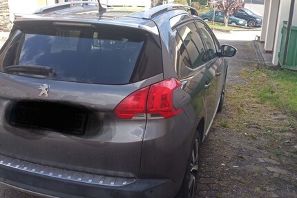 Peugeot 2008 106.000 km 7.600 &euro; Karbach 97842