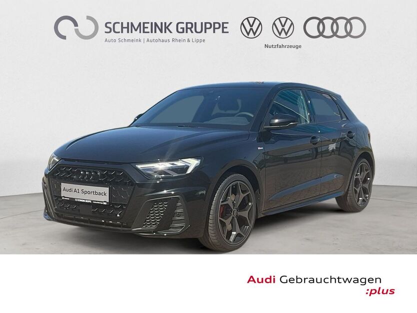 Audi A1 4.900 km 39.280 € Wesel 46483