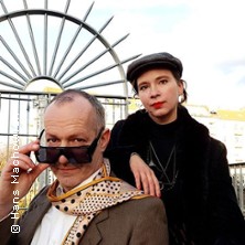 Judith Zieprig und Johannes Kirchberg - Solo Sunny 09.04.2026 KlangWert / werk3