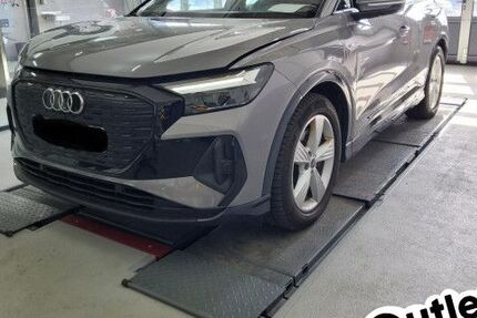 Audi Q4 e-tron 100.700 km 26.790 &euro; Gersthofen 86368