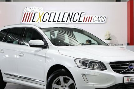Volvo XC60 D4 SUMMUM / XENON, VOLL-LEDER+MEMORY, NAVI+ 157.000 km 16.444 &euro; Hamm 59077