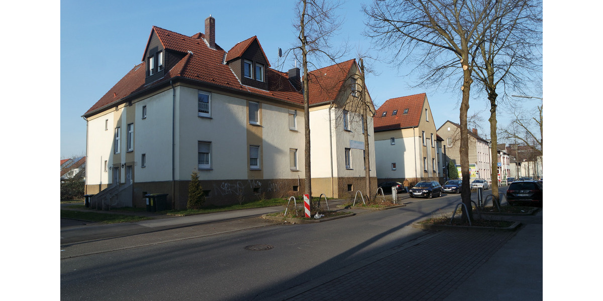 1,5 Zimmer Wohnung DO Huckarde 1 zimmer