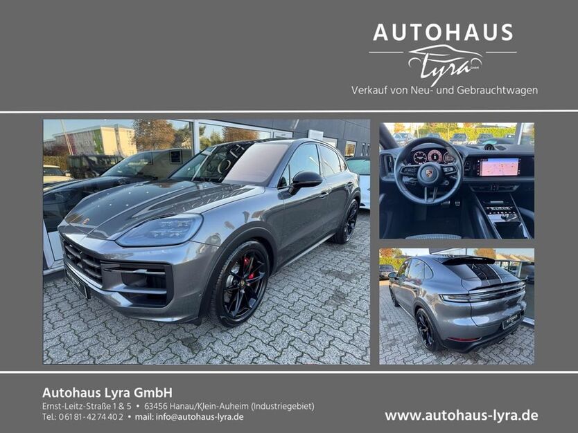 Porsche Cayenne 9.461 km 155.880 € Hanau 63456