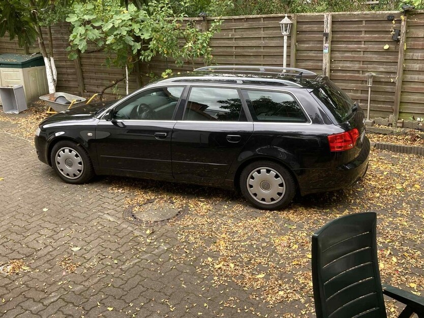 Audi A4 Avant 286.000 km 3.200 € Hamburg 20038