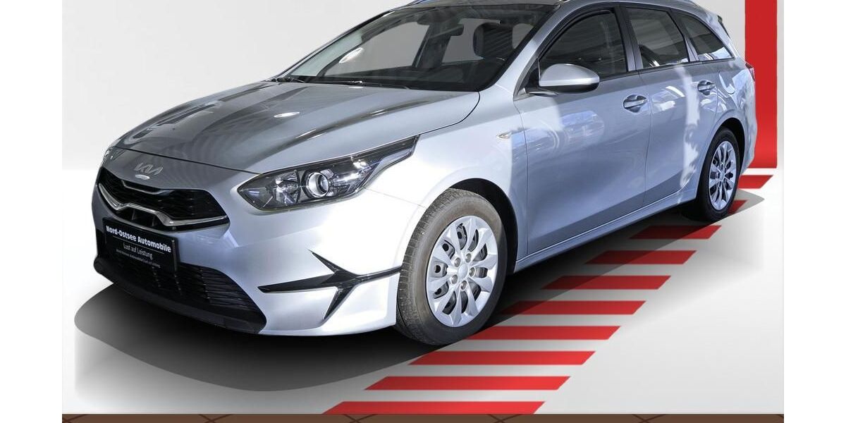 Kia ceed Sportswagon 12.163 km 17.490 &euro; Schwarzenbek 21493