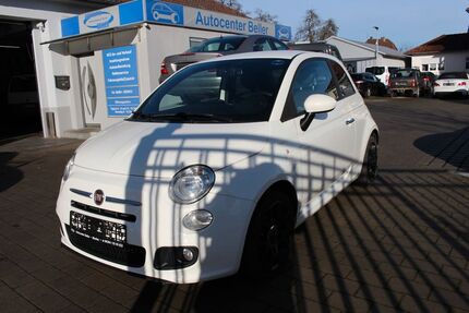 Fiat 500 114.500 km 5.999 &euro; Mudau 69427