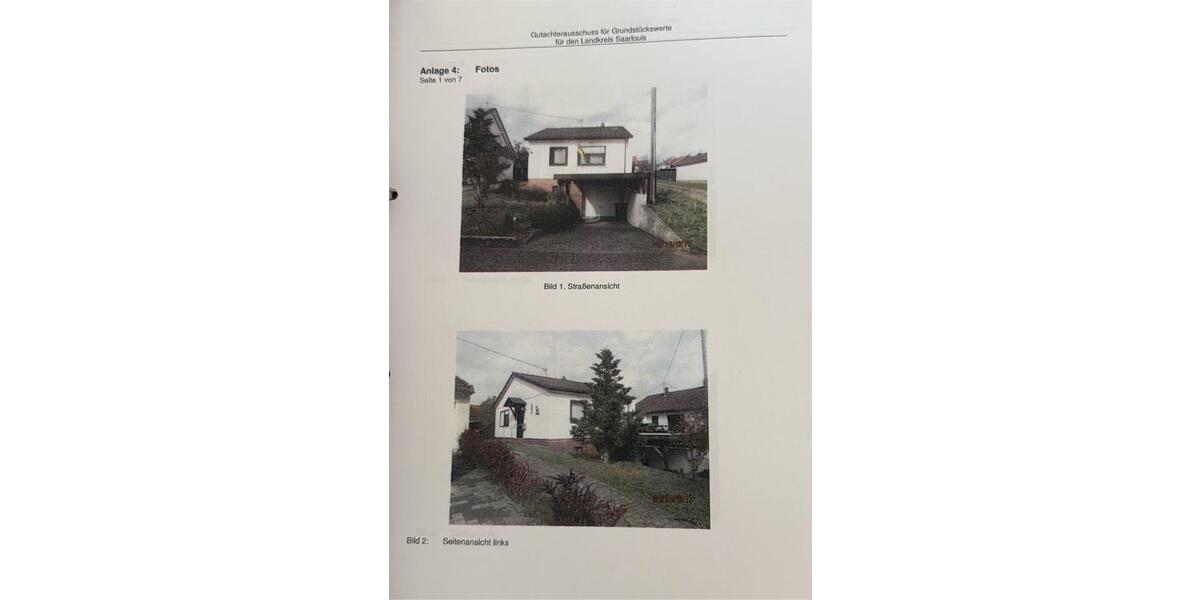 Einfamilienhaus Überherrn - 4 Zimmer, 104 m&sup2;, 219.000&euro; | Angebot:27014468