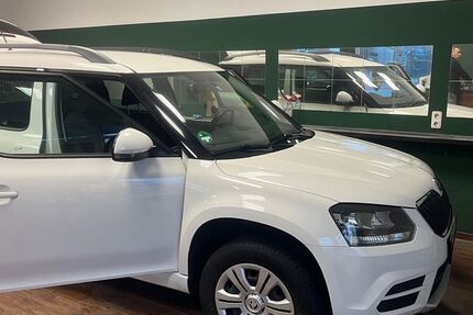 Skoda Yeti 149.000 km 9.999 &euro; Berlin 14089