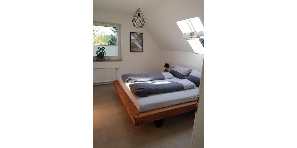 Dachgeschoßwohnung Lastrup - 3.5 Zimmer, 91 m&sup2;, 680&euro; | Angebot:26662504