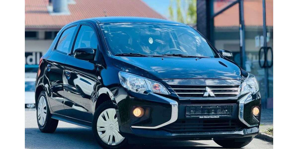 Mitsubishi Space Star 116.734 km 6.499 &euro; Haselbach 94354