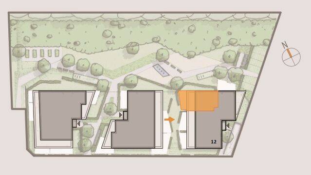 Etagenwohnung Seevetal Fleestedt - 3 Zimmer, 89 m&sup2;, 1.250&euro; | Angebot:26798384