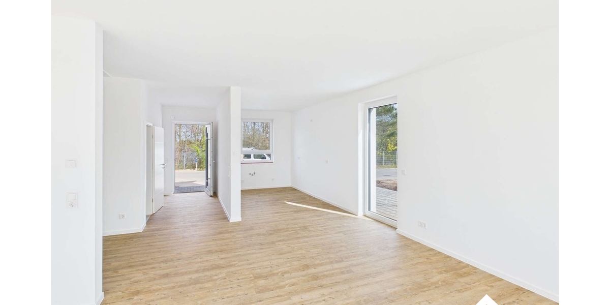 KFW40 Neubau Doppelhaushälfte mit Seeblick - Doppelhaushälfte Niegripp Niegripp | Angebot:26464656