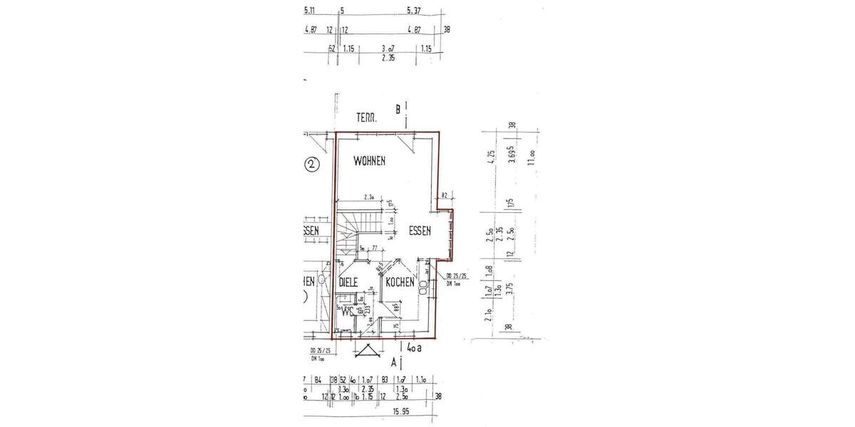 Reihenendhaus Kaltenkirchen - 5 Zimmer, 130 m&sup2;, 519.900&euro; | Angebot:26118028