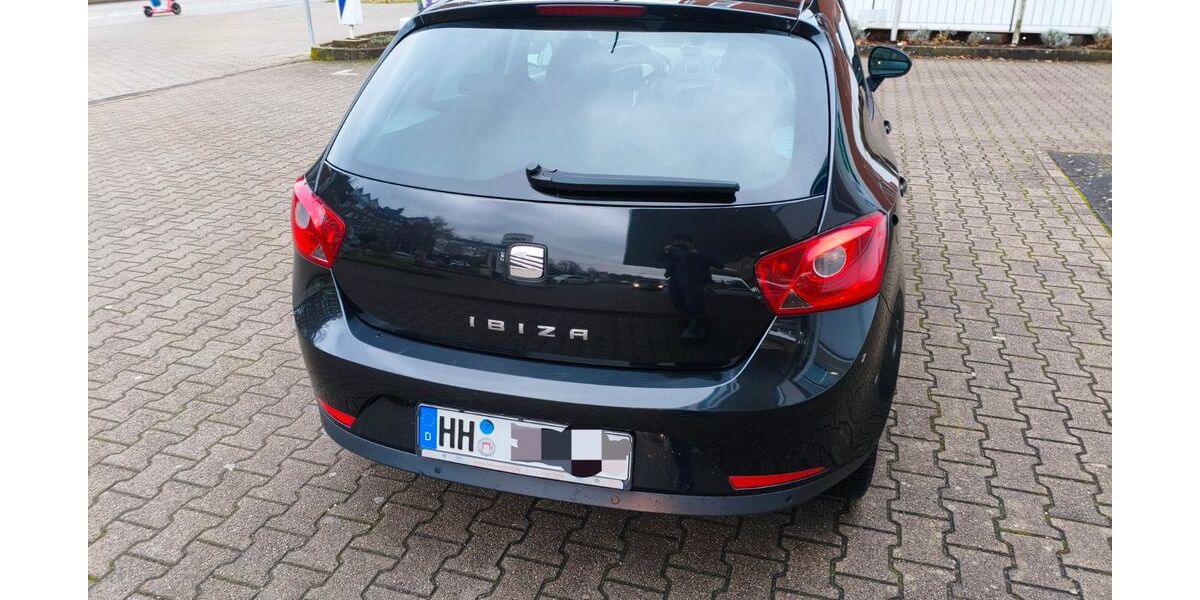 Seat Ibiza 249.530 km 3.300 &euro; Hamburg 21031