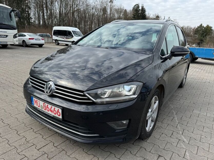 Golf Sportsvan