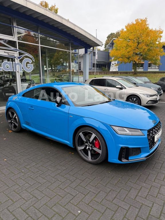 Audi TT 46.831 km 33.990 € Waldbröl 51545