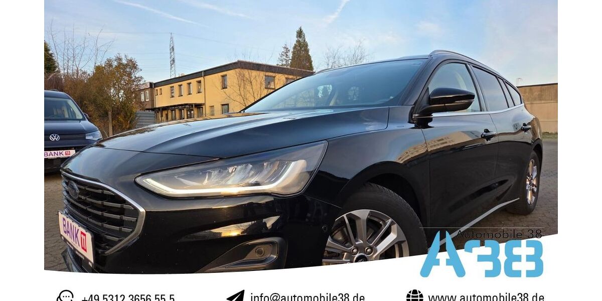 Ford Focus 101.400 km 16.490 &euro; Braunschweig 38112