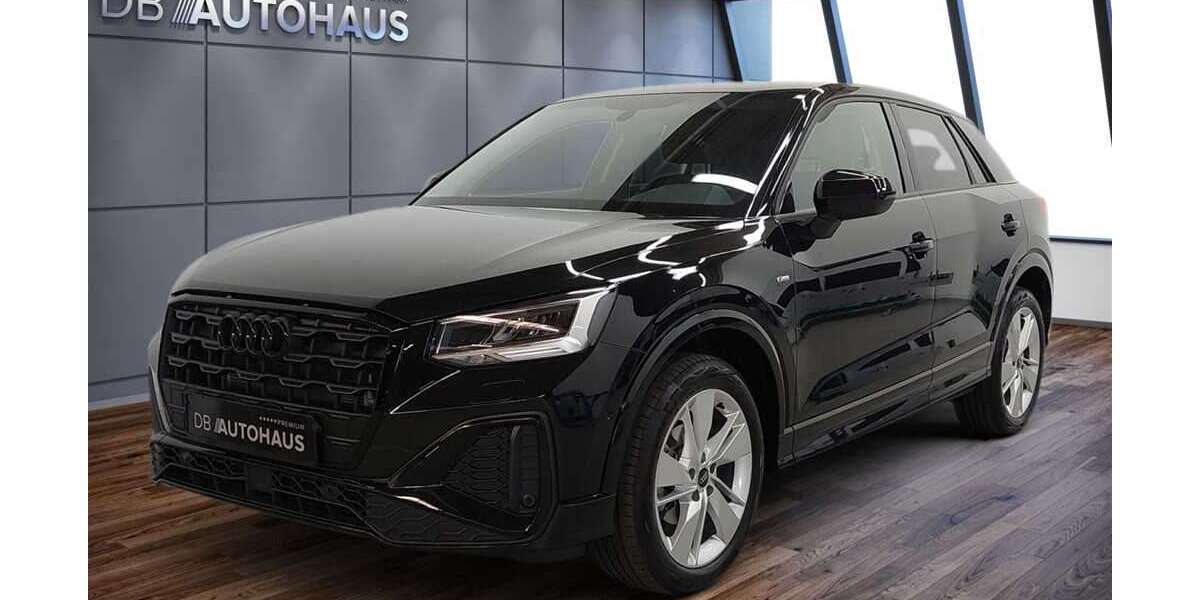 Audi Q2 30.134 km 25.760 &euro; Schweinfurt 97424