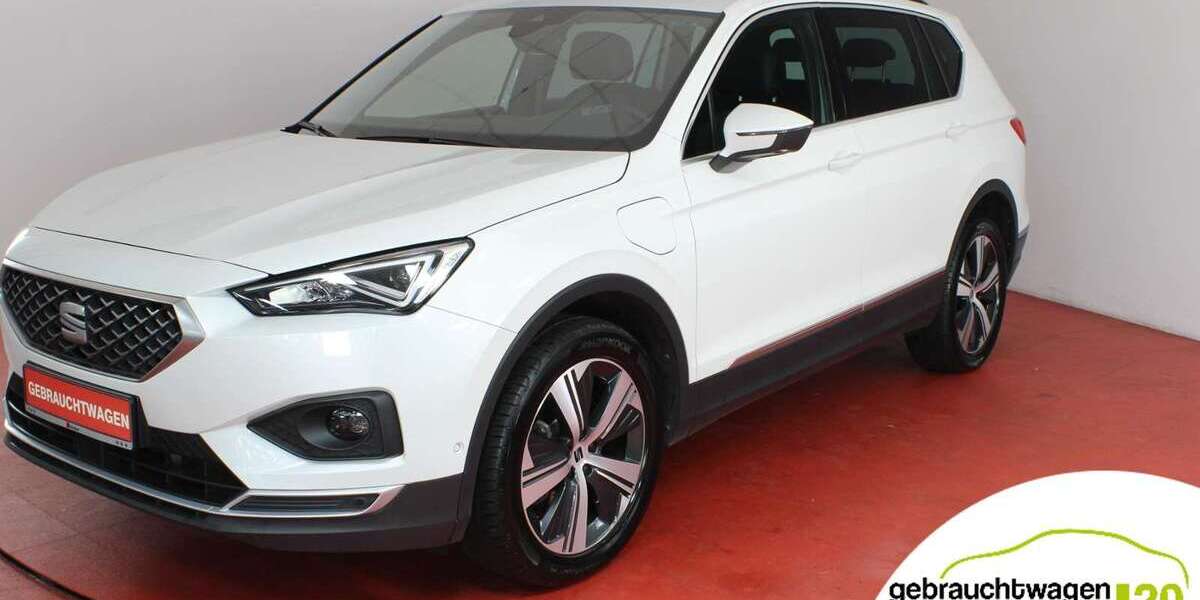 Seat Tarraco 42.111 km 25.949 &euro; Detmold 32760