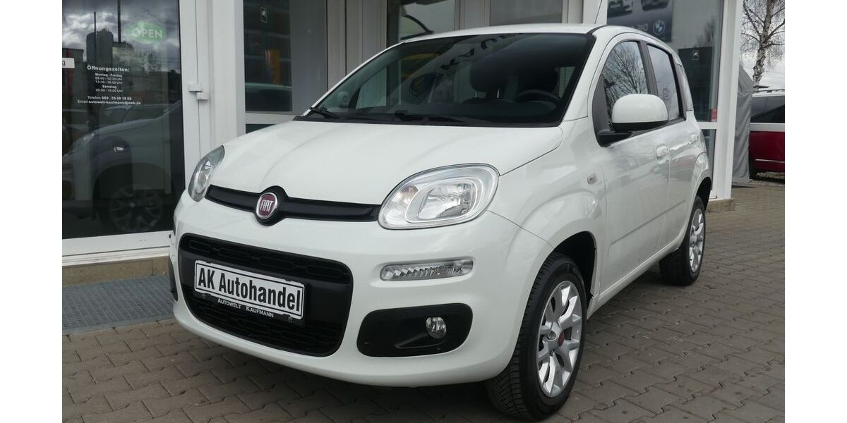Fiat Panda 45.447 km 8.890 &euro; München 80687