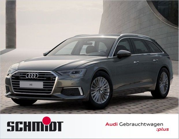 Audi A6 64.130 km 34.740 € Recklinghausen 45657