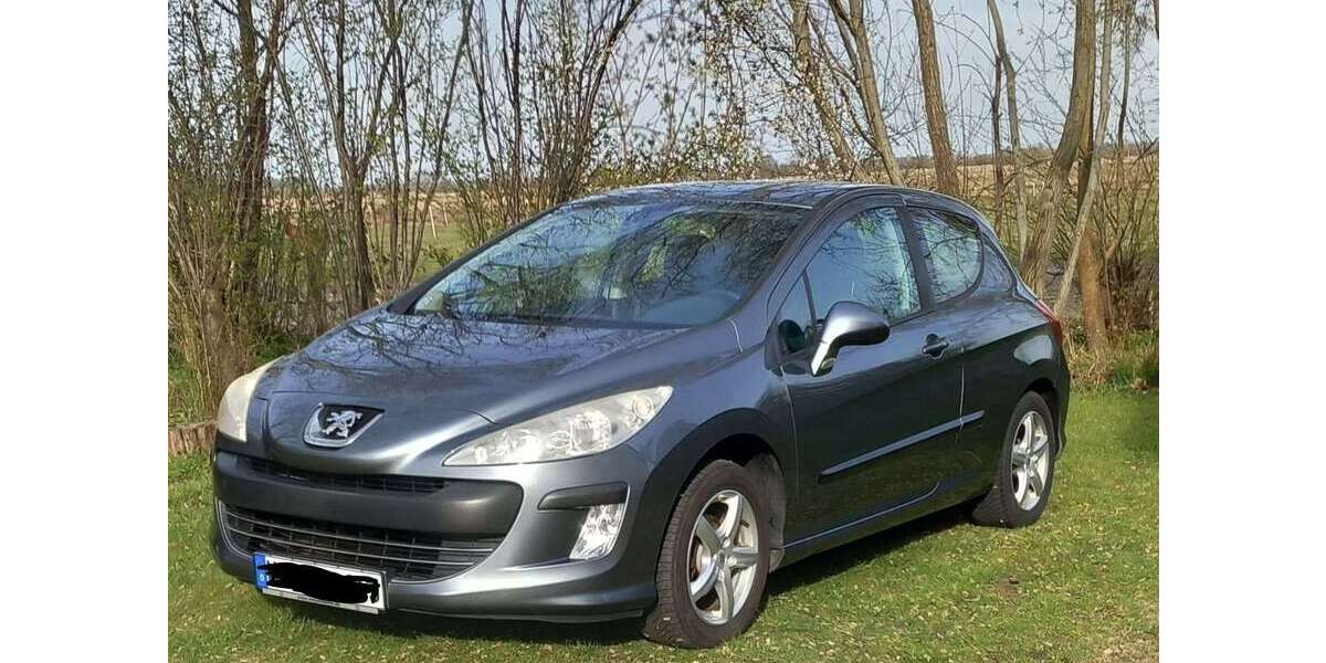 Peugeot 308 190.000 km 1.800 &euro; Krempel 25774