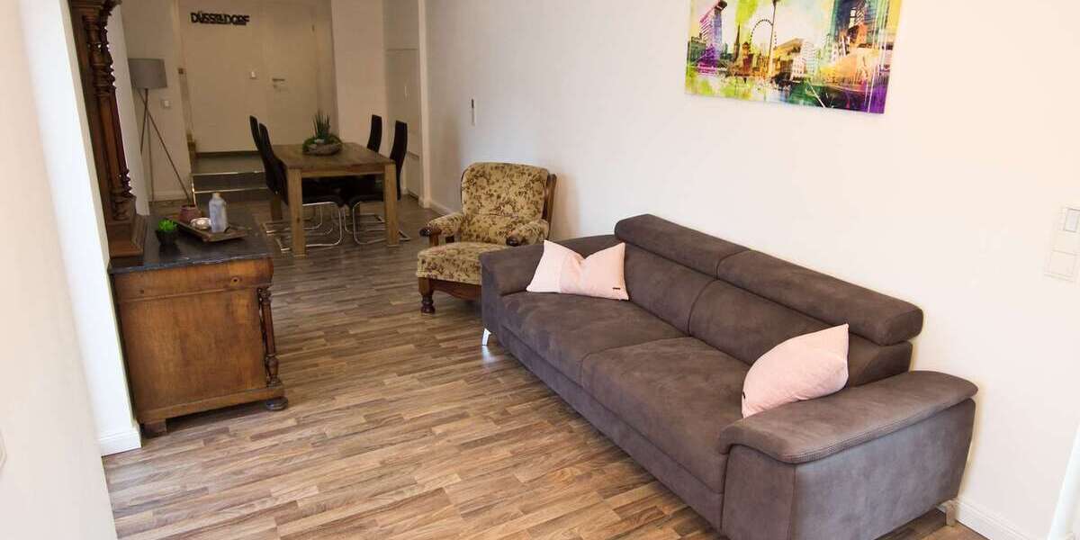 Zimmer Düsseldorf Stadtbezirk 8 - 3 Zimmer, 1.995&euro; | Angebot:26847446