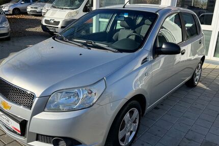 Chevrolet Aveo 118.000 km 2.999 &euro; Singen 78224