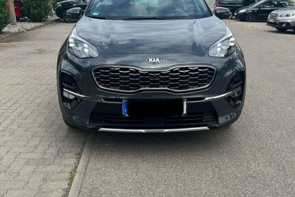 Kia Sportage 39.753 km 20.300 € Ulm 89073